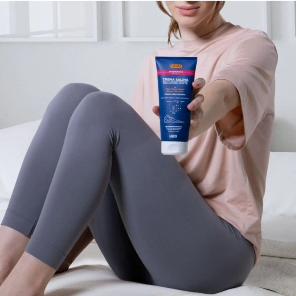 GUAM INTHENSO schlankmachende Crema Saline Frau.webp
