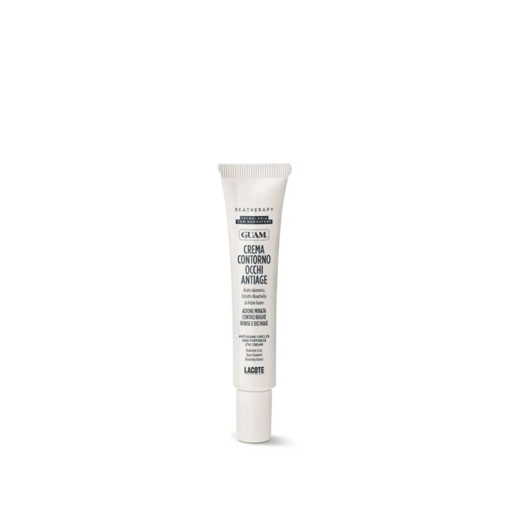 GUAM Seatherapy straffende Anti-Age Augenkonturcreme 15ml 1180 Tube.webp