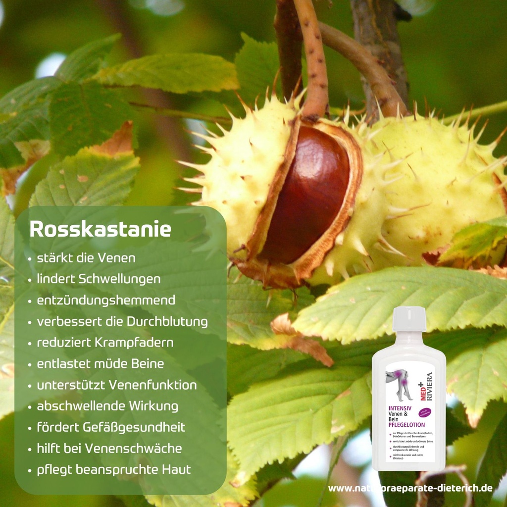 RIVIERA MED+ Venen Lotion  250 ml