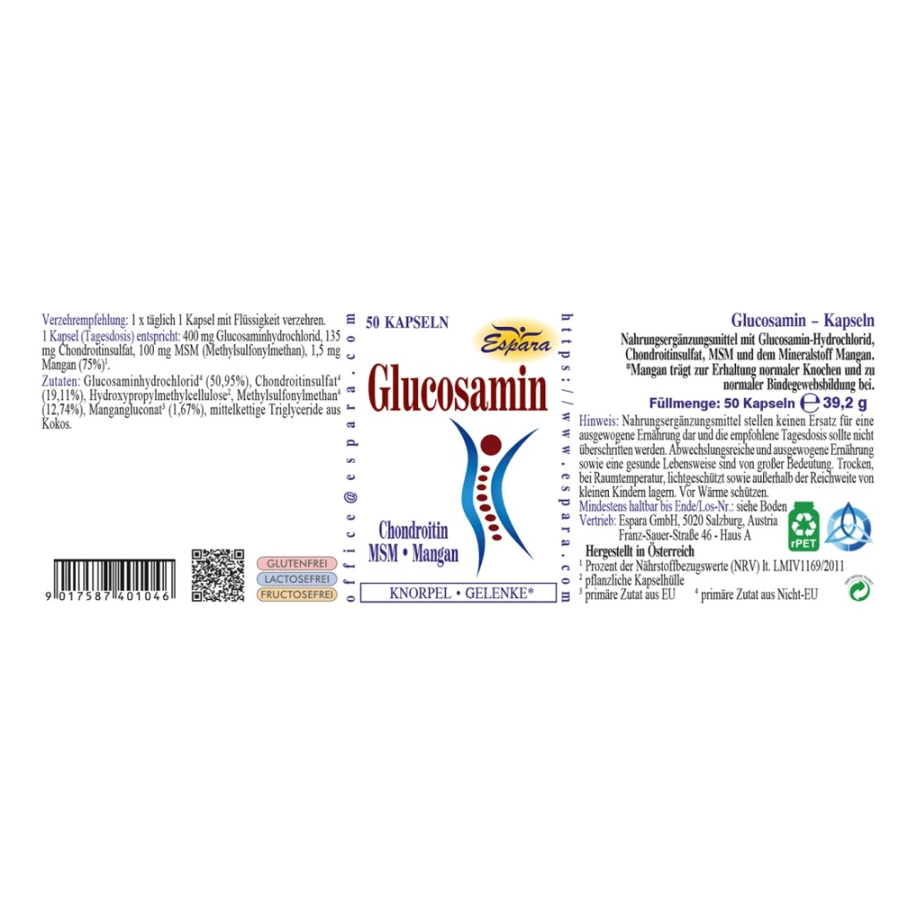Espara Glucosamin_BACK.webp