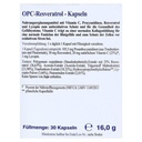 Espara OPC-Resveratrol  30 Kps.