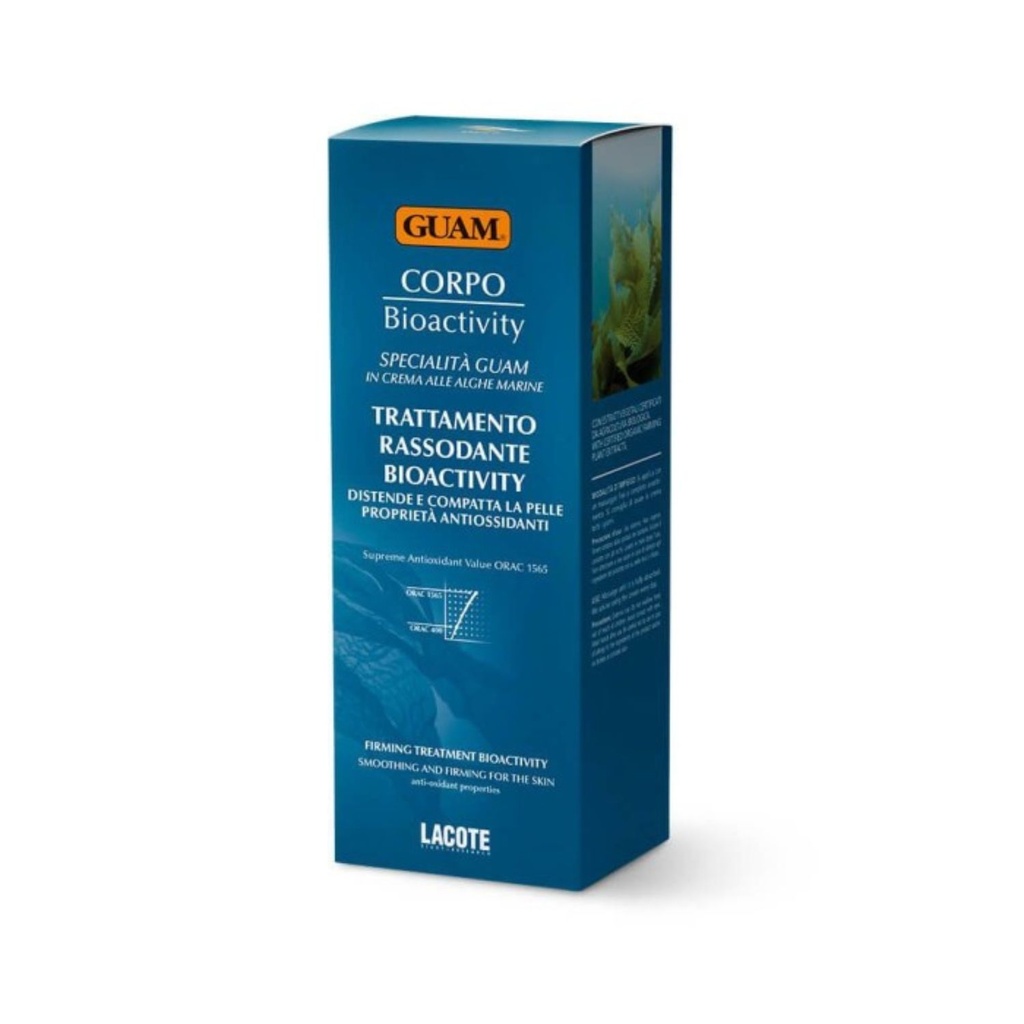 GUAM CORPO bioaktive Feuchtigkeitscreme für den gesamten Körper 200ml 