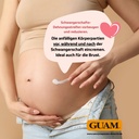 GUAM DUO Intensivcreme gegen Dehnungsstreifen für Brust und Körper 200ml