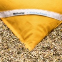 Weltecke Kräuterkissen 25x25 cm