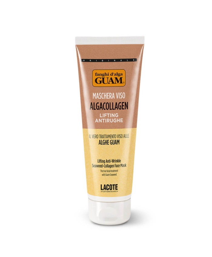 GUAM Algacollagen intensive Lifting-Gesichtsmaske 