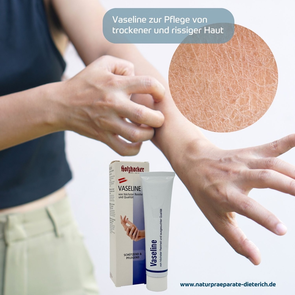 Holzhacker Vaseline 75 ml