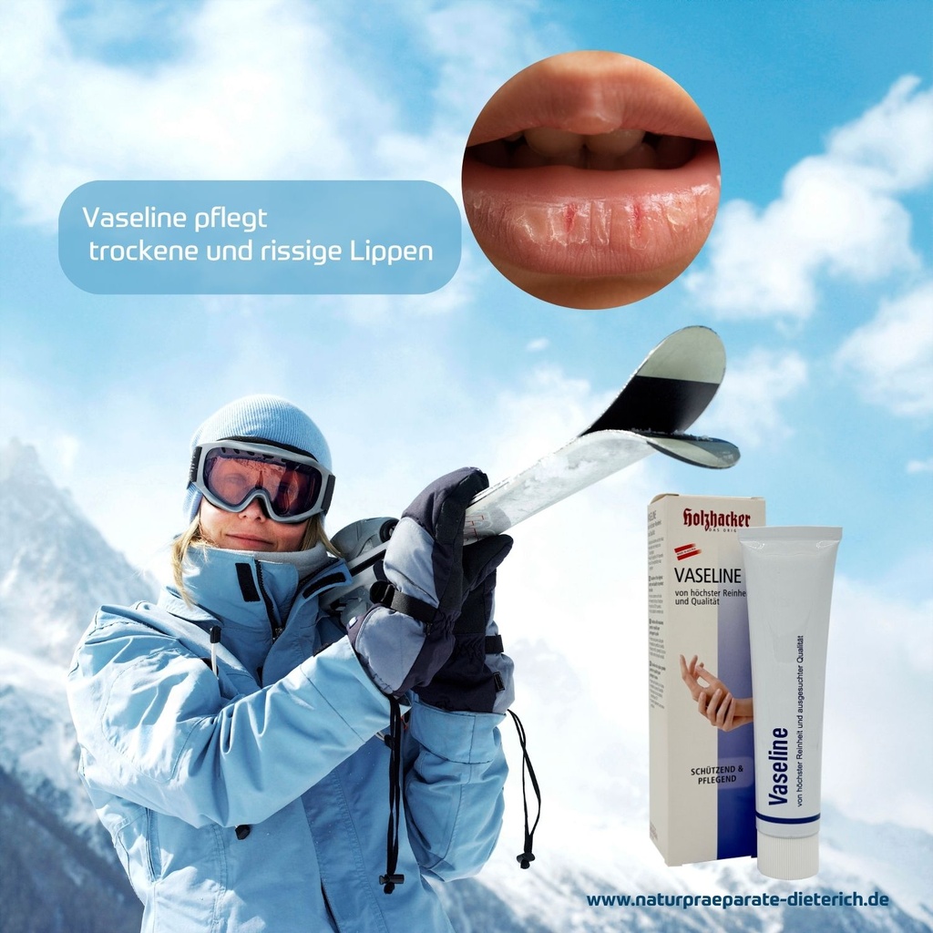 Holzhacker Vaseline 75 ml