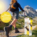 Holzhacker Hirschtalg Fußcreme  75 ml