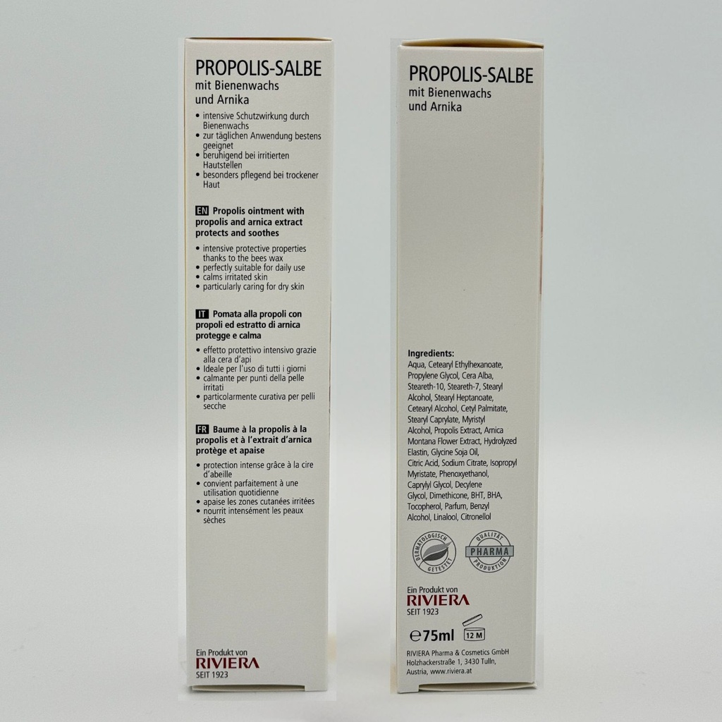 Holzhacker Propolissalbe 75 ml