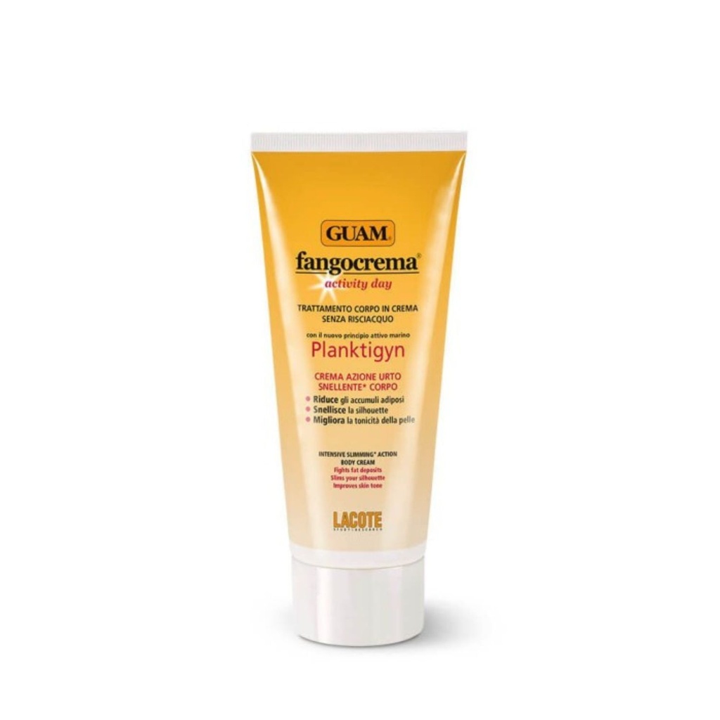 GUAM FANGOCREMA ACTIVITY DAY mit PLANKTIGYN Tube 200ml 