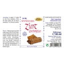 Espara Zimt Compositum Alchemistische Essenz 30 ml