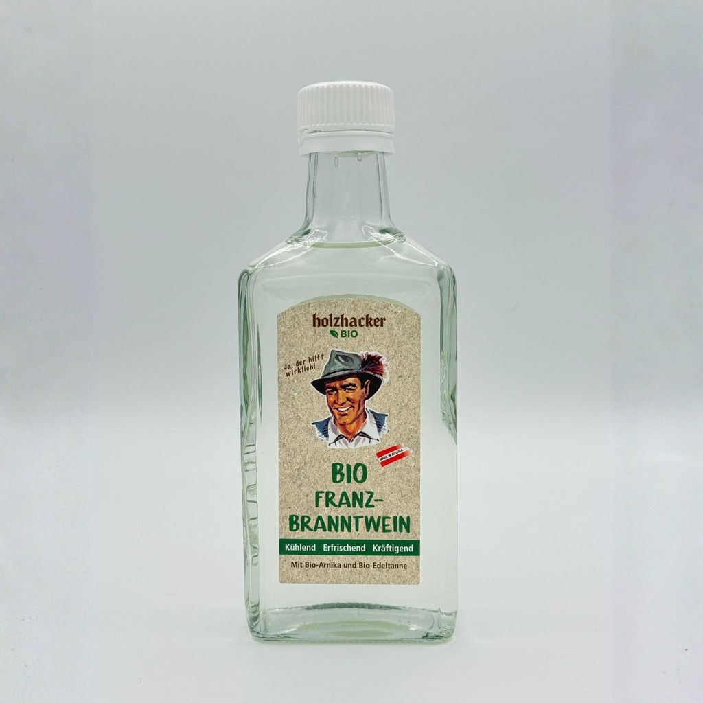 Holzhacker BIO Franzbranntwein 250 ml