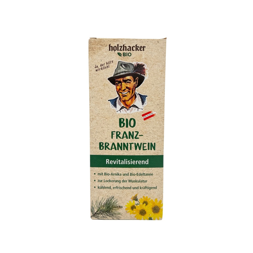 Holzhacker BIO Franzbranntwein 250 ml