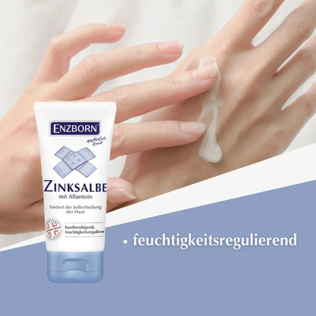 Enzborn Zinksalbe 50 ml 62018 feuchtigkeitsregulierend.webp
