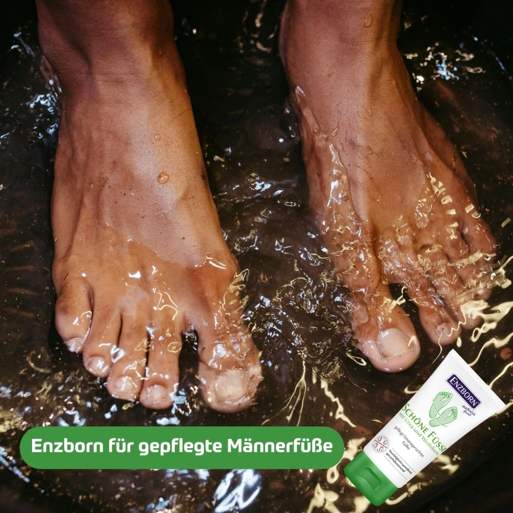 ENZBORN Schöne Füsse 75ml 62027 Männerfüsse.webp