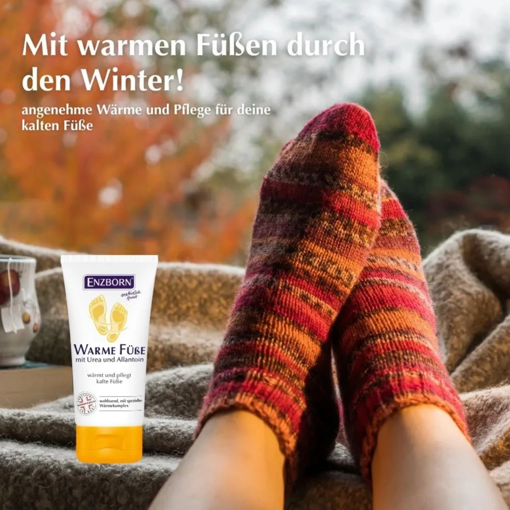 Enzborn Warme Füße im Winter 62070.webp