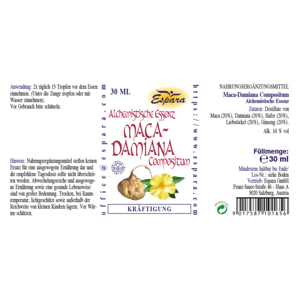 Espara AE_Maca-Damiana_BACK.webp