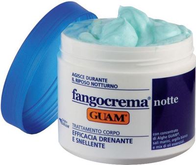 GUAM Fangocrema Notte für die Nacht 500ml