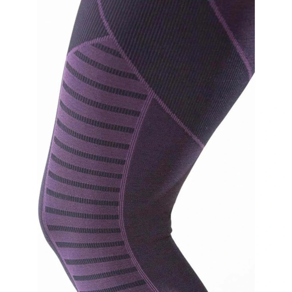 GUAM Leggins COMFORT FIT PURPLE (Lila) Oberschenkel.webp