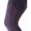 GUAM Leggins COMFORT FIT PURPLE (Lila) Oberschenkel.webp