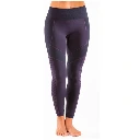 GUAM Leggins COMFORT FIT PURPLE (Lila) Frontansicht.webp