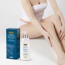 GUAM CORPO Creme für empfindliche Haut gegen Cellulite, Wasseransammlungen und Besenreiser 200ml