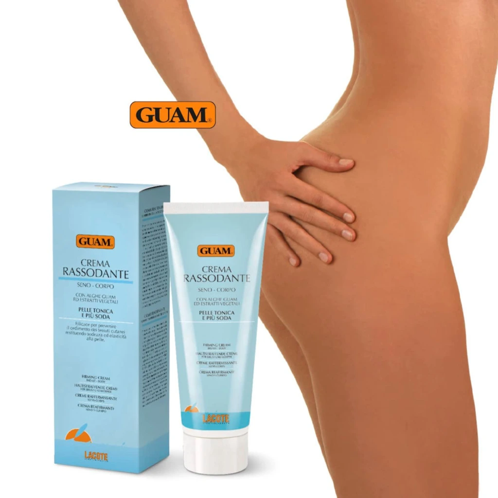 GUAM CREMA ANTICELLULITE Massagecreme 250ml 820 Körper.webp