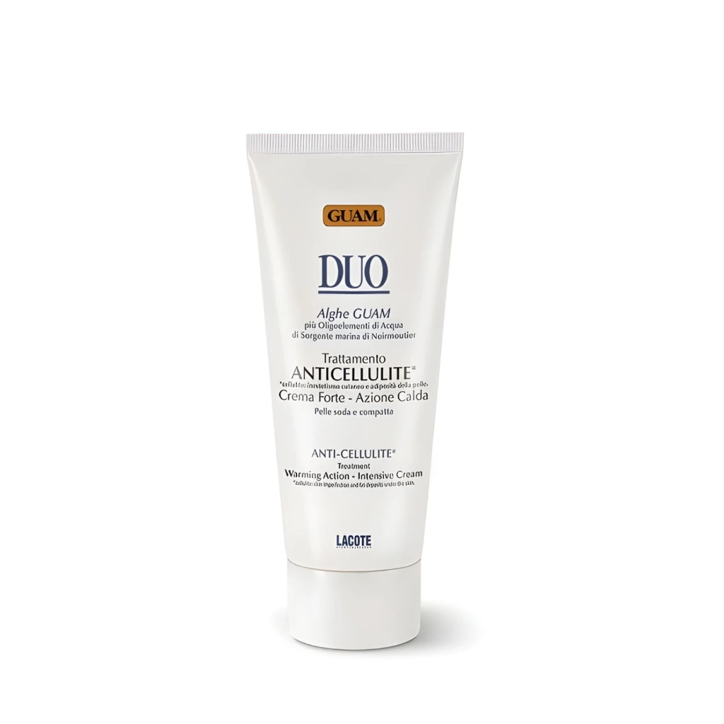 GUAM DUO Forte Intensivcreme stark wärmend 200ml 205 Tube.webp