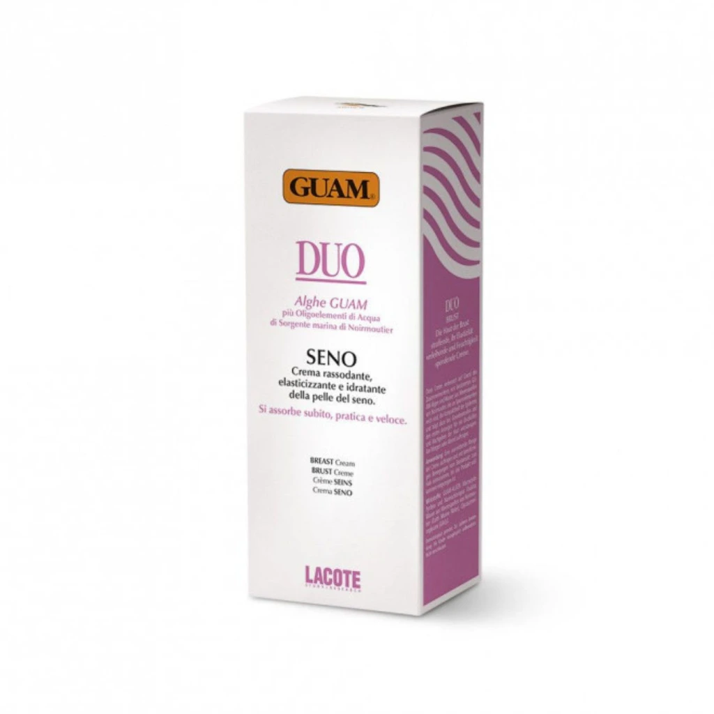 GUAM DUO Seno straffende Busenpflege 150 ml 240 Packung.webp