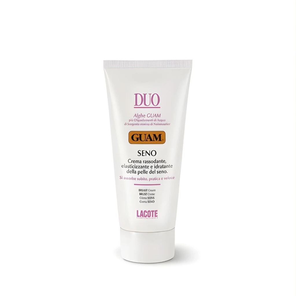 GUAM DUO Seno straffende Busenpflege 150 ml 240 Tube.webp