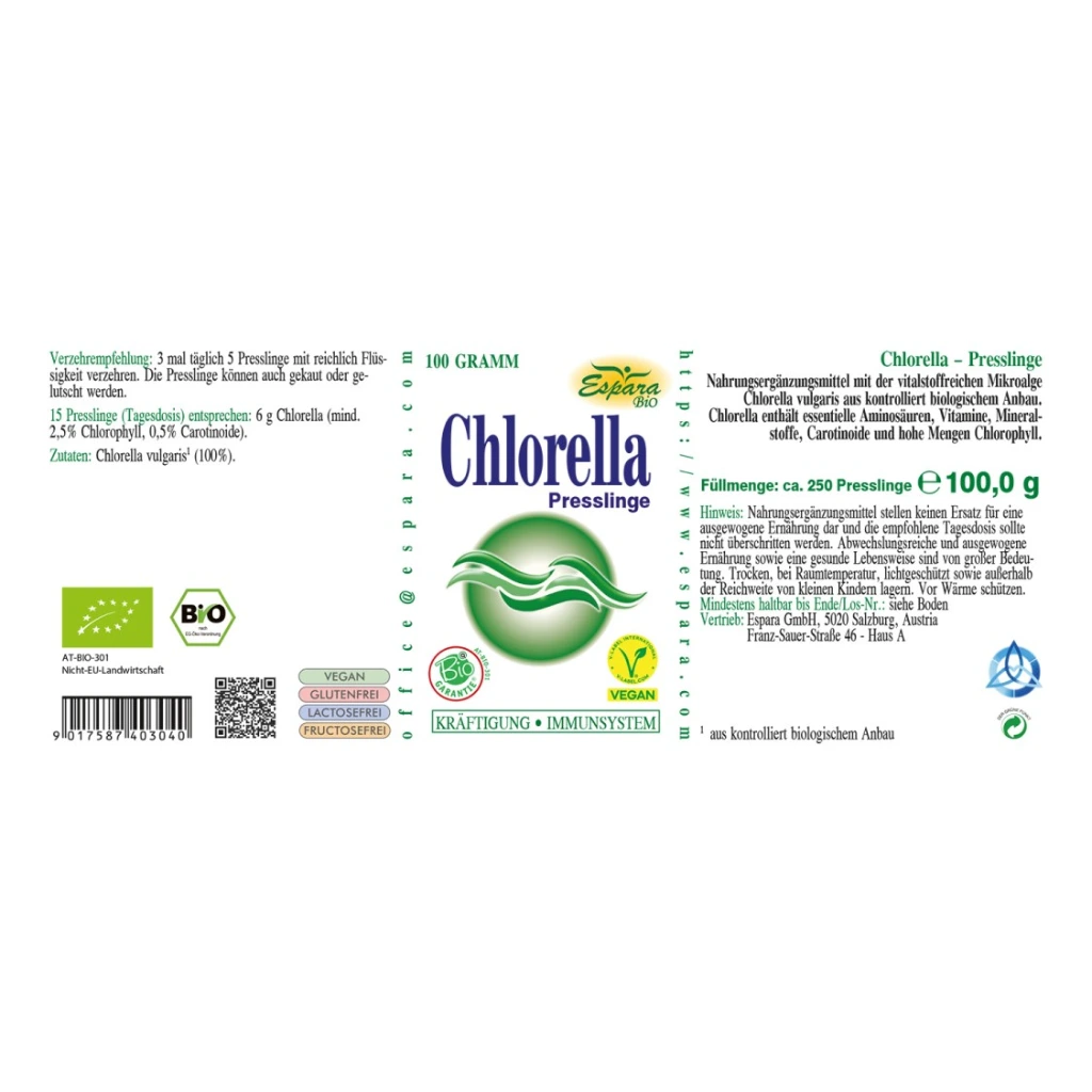 Espara Chlorella-Bio-Presslinge_BACK.webp