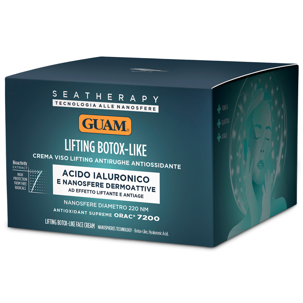 GUAM Seatherapy Antifaltencreme 50ml