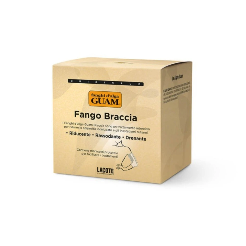 GUAM Intensiv-Algenfango Spezialformel Oberarme 250ml 693 Packung.webp