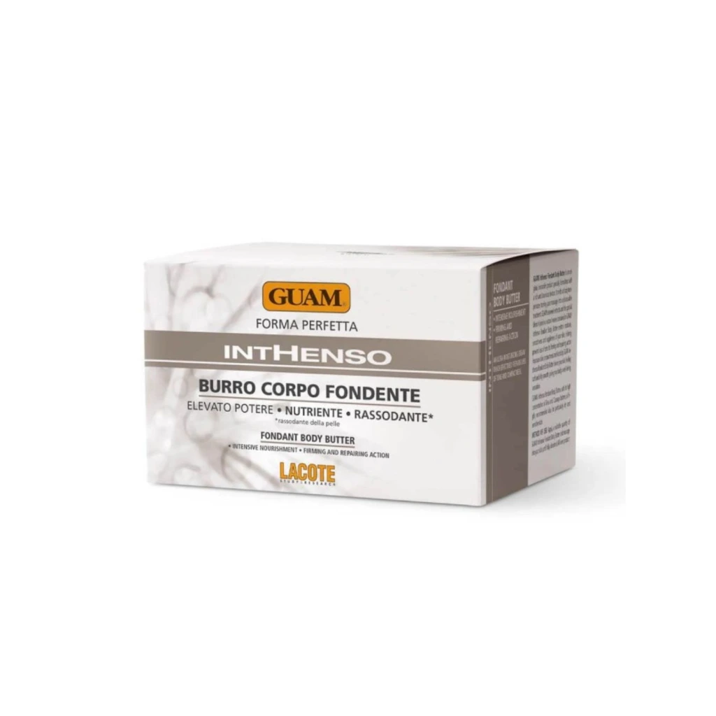 GUAM Inthenso Burro Körperbutter 250ml 860 Packung.webp