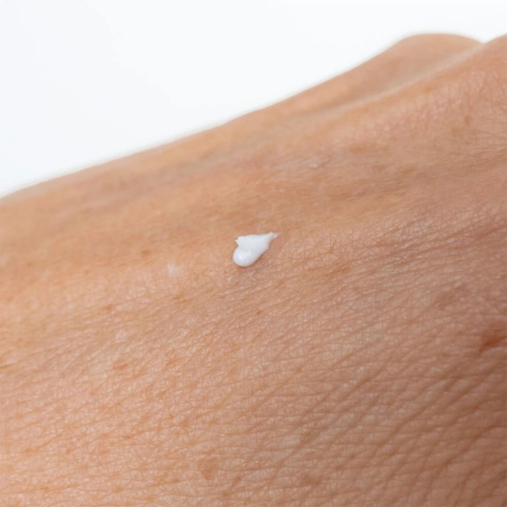 GUAM Seatherapy gegen dunkle Hautflecken  30ml 1120 hand.webp