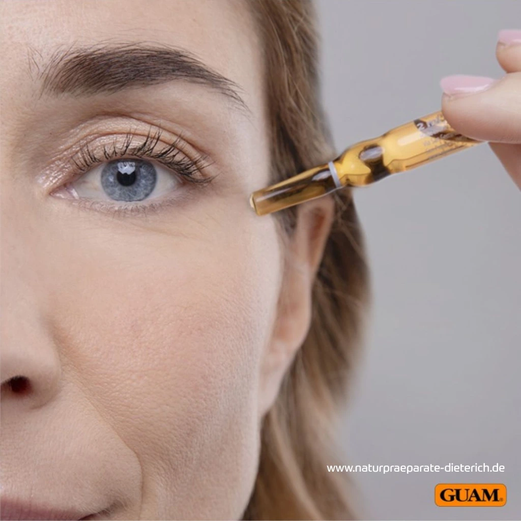 GUAM SeaTherapy Botox-Like Lifting Effect Anwendung 1500x1500px.webp