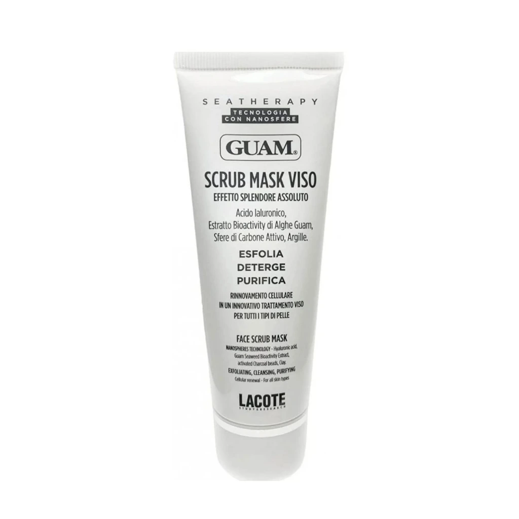 GUAM SEATHERAPY 3in1 Hyaluron Detox Peeling Maske 75 ml 1220 Tube.webp