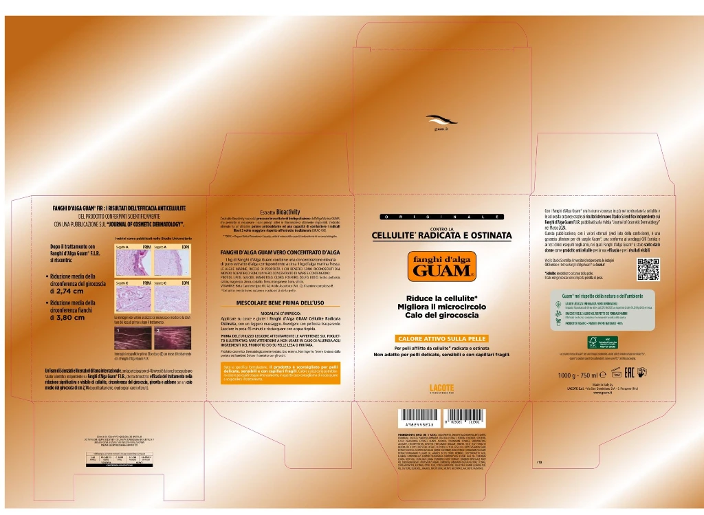 GUAM Intensiv-Algenfango gegen hartnäckige Cellulite 1000g_PS06.webp