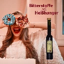 Schwedenbitter Geschenkflasche SBLI0200 Bitterstoffe bei Heißhunger.webp