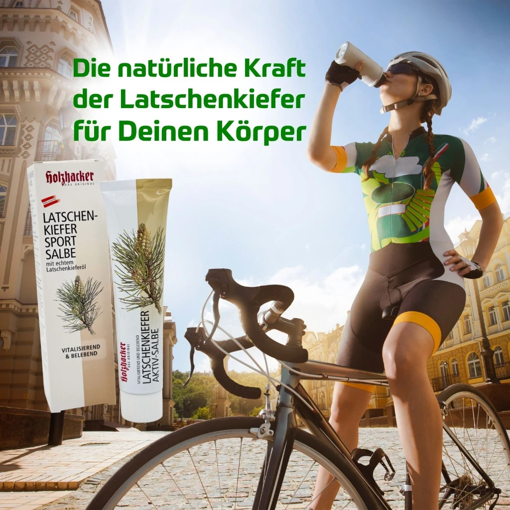 Latschenkiefer Aktiv-Salbe LKCR0075P beim Sport.webp
