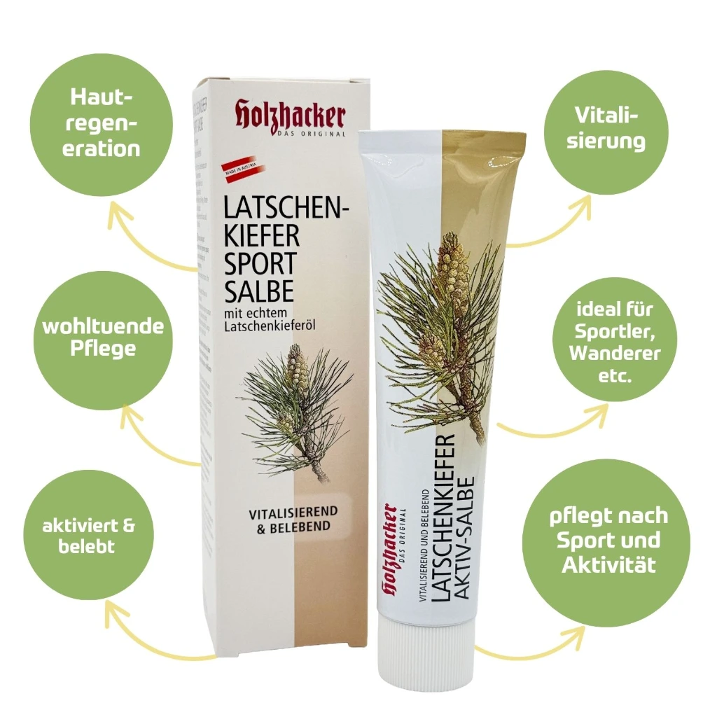 Latschenkiefer Aktiv-Salbe LKCR0075P Anwendung.webp