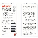 Holzhacker Latschenkiefer Franzbranntwein 1000 ml HHSP1000 Etikett.webp