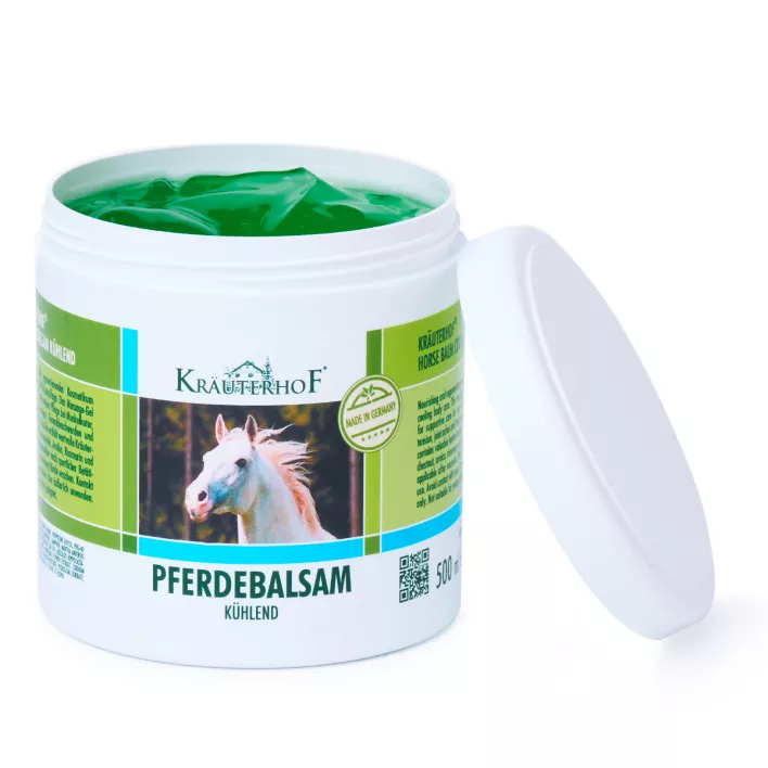 Kräuterhof Pferdebalsam kühlend 500ml 