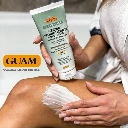 GUAM fettreduzierende Intensiv-Creme Gesäß Oberschenkel 200ml  875  Auftragen.webp