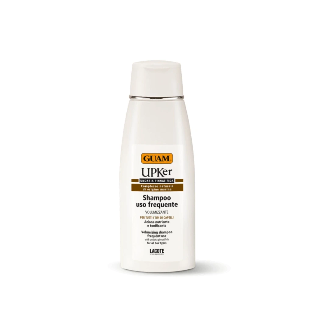 GUAM UPKer Volumen Shampoo für häufige Anwendung Flasche.webp