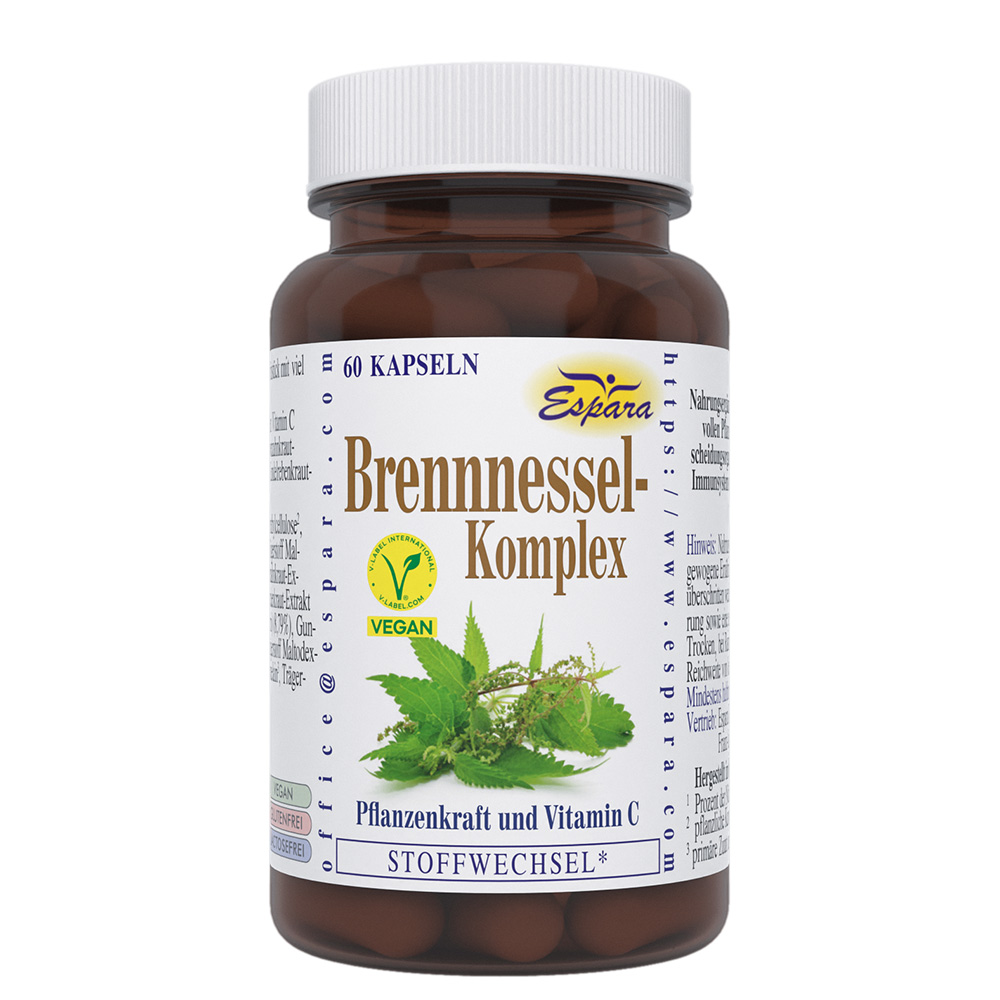 [7403170] Espara Brennnessel-Komplex 60 Kps.