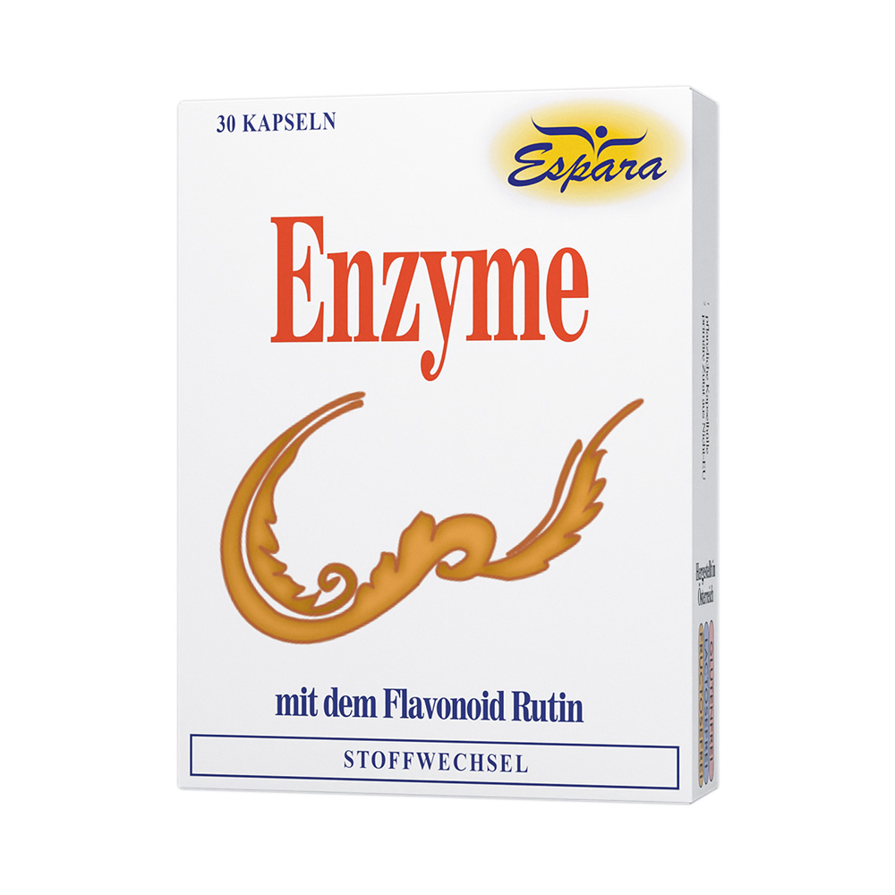 [7402869] Espara Enzyme Kapseln 30 Kps.