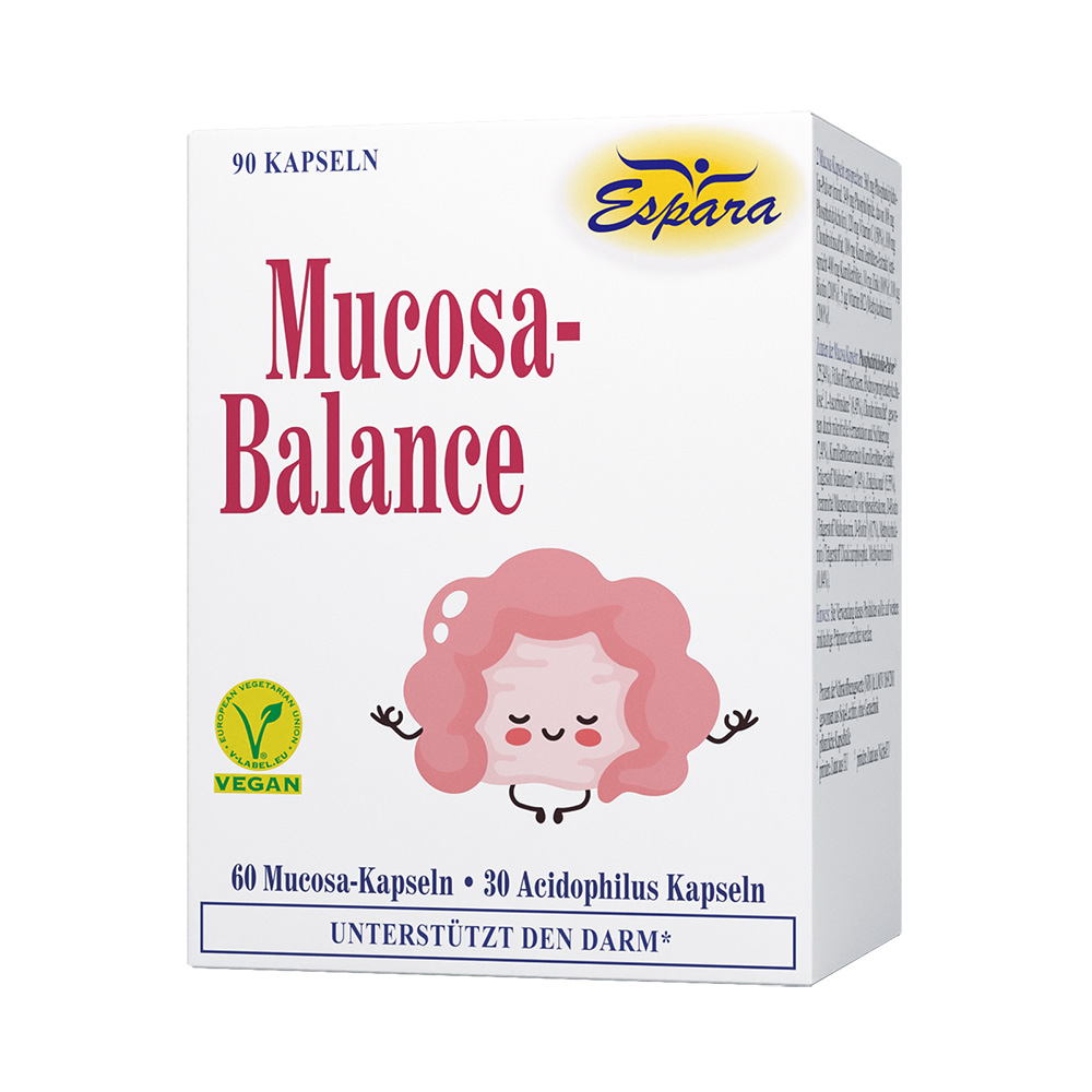 [7402975] Espara Mucosa-Balance  90 Kps.