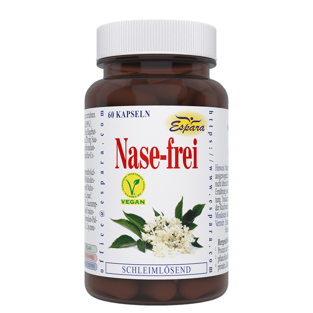 Espara Nase-frei 60 Kps.