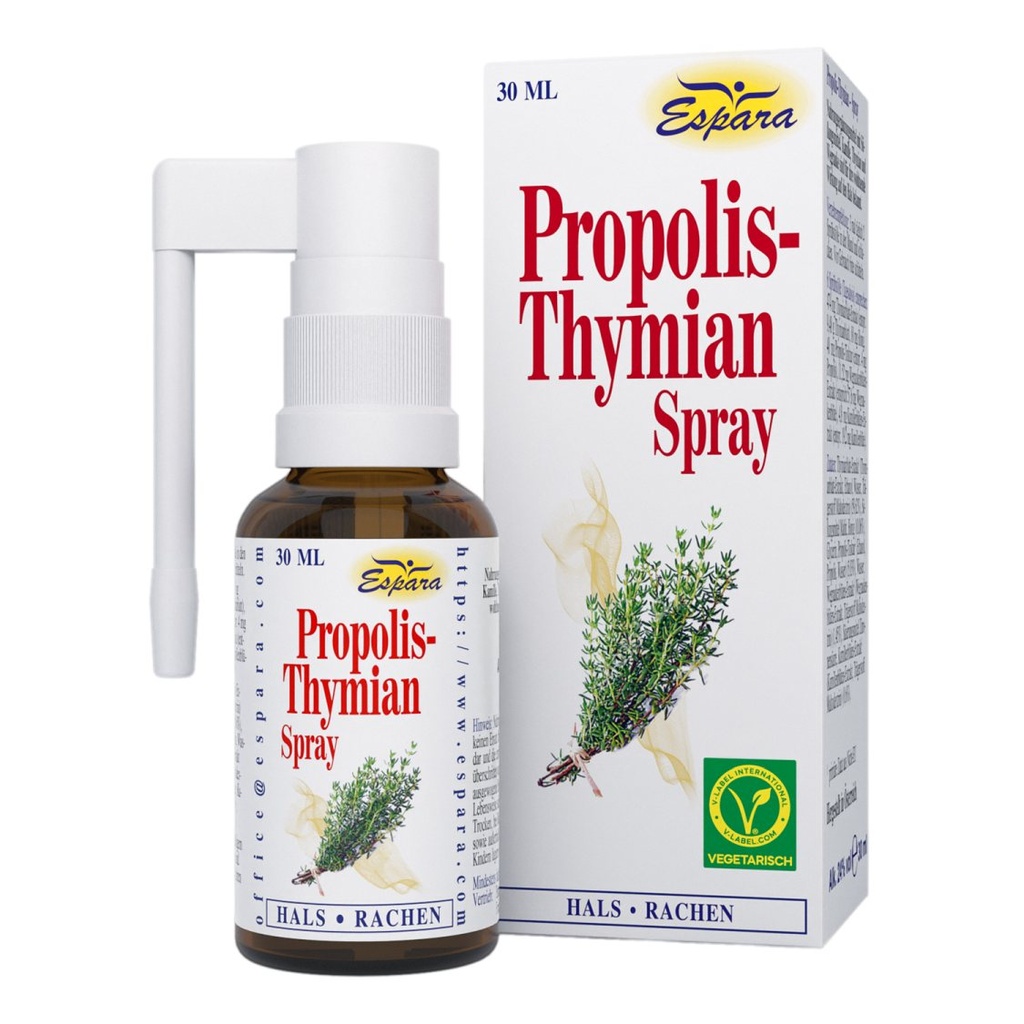 [7402289] Espara Propolis-Thymian Spray  30 ml
